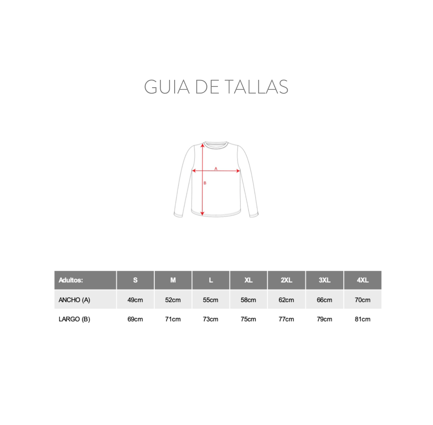 Camiseta con texto personalizado