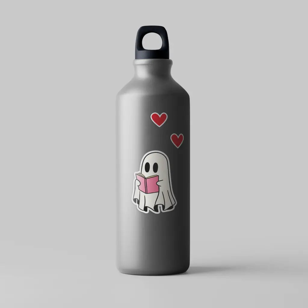 Pegatina para decorar botella, termo, movil, portátil, etc. Resistente al agua y al sol. Larga duración. Aesthetic - Divertido - Niños - Regalo