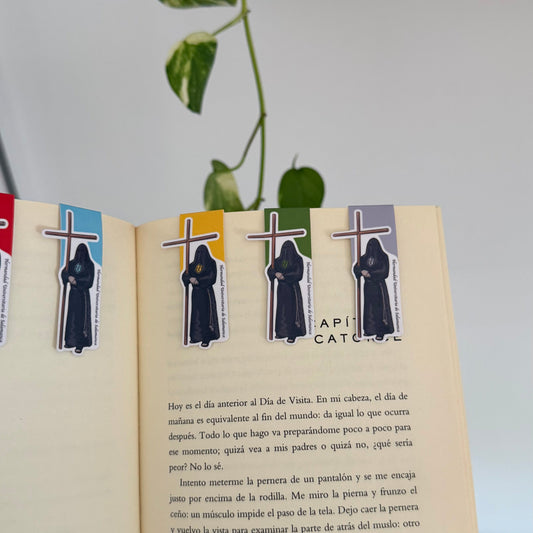Historia y significado de los colores en las cofradías