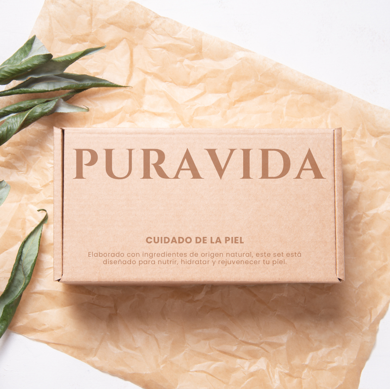 Caja de envío personalizada
