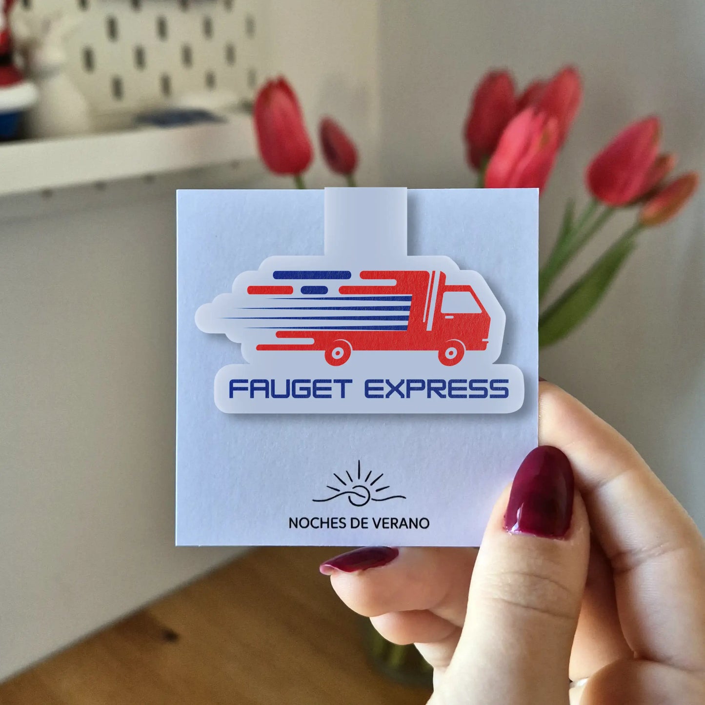 Marcapáginas Magnéticos Personalizados para Empresas
