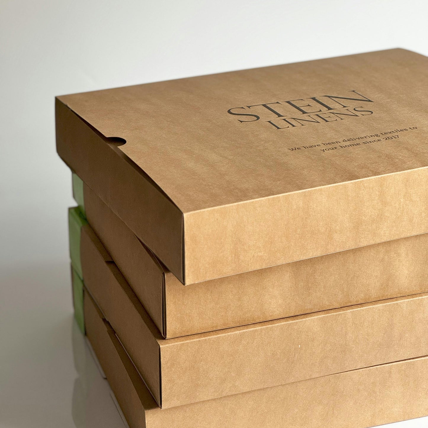 Caja de envío personalizada